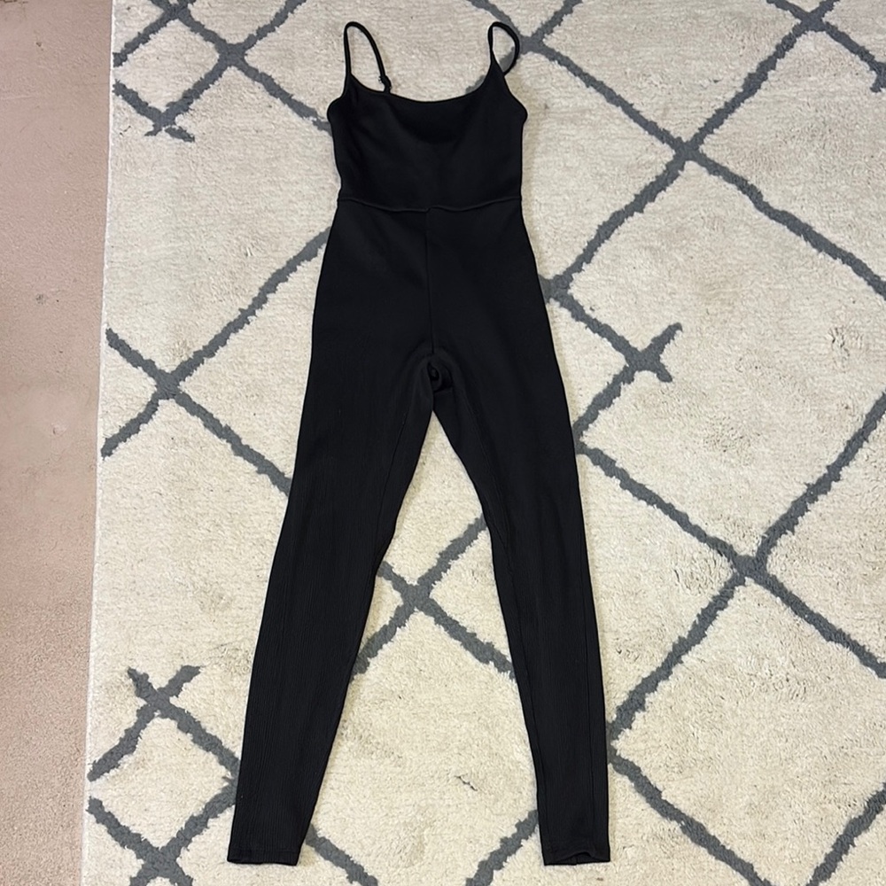 Black Women's Jumpsuit